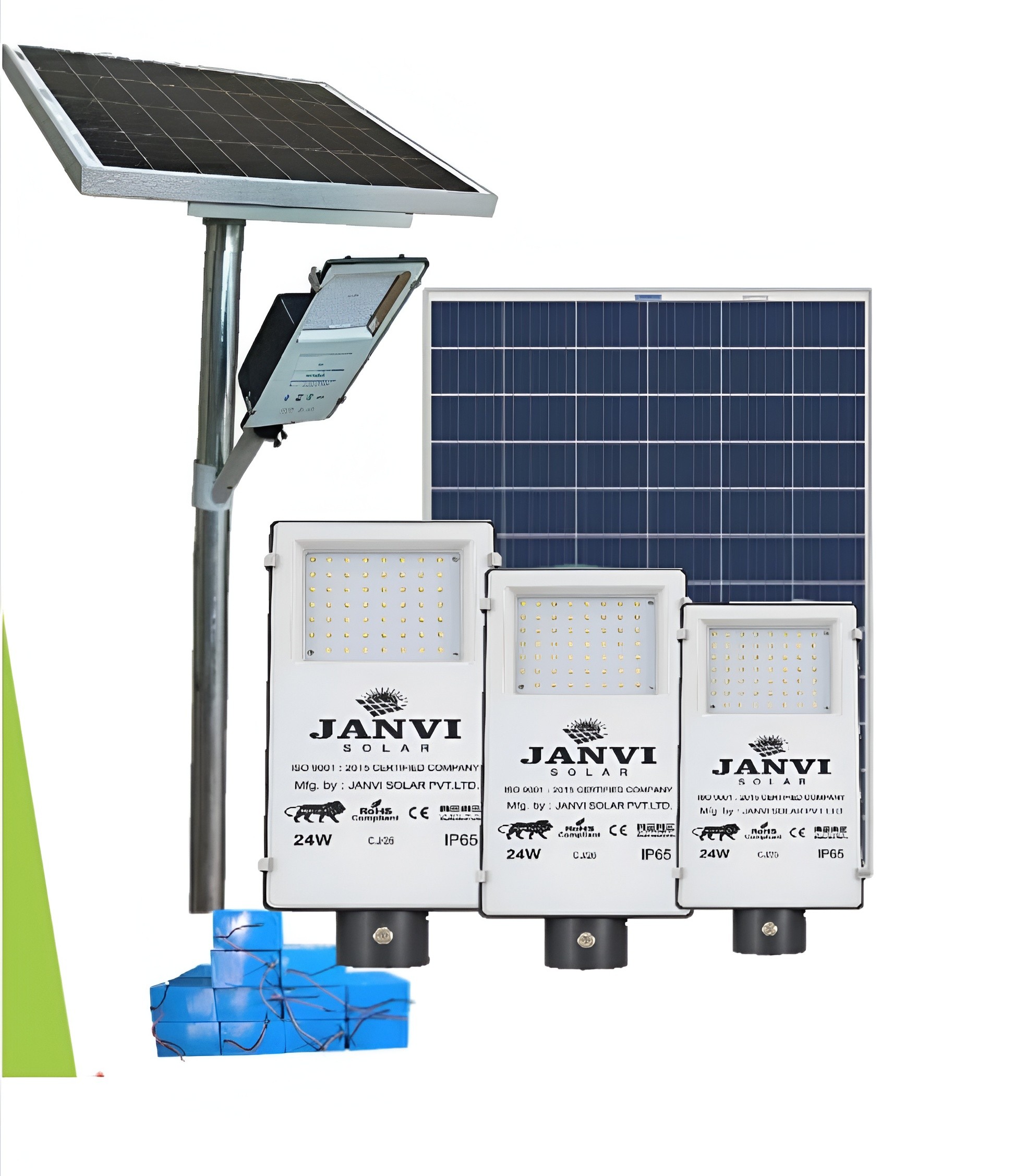 Janvi Solar Light Manufacturing