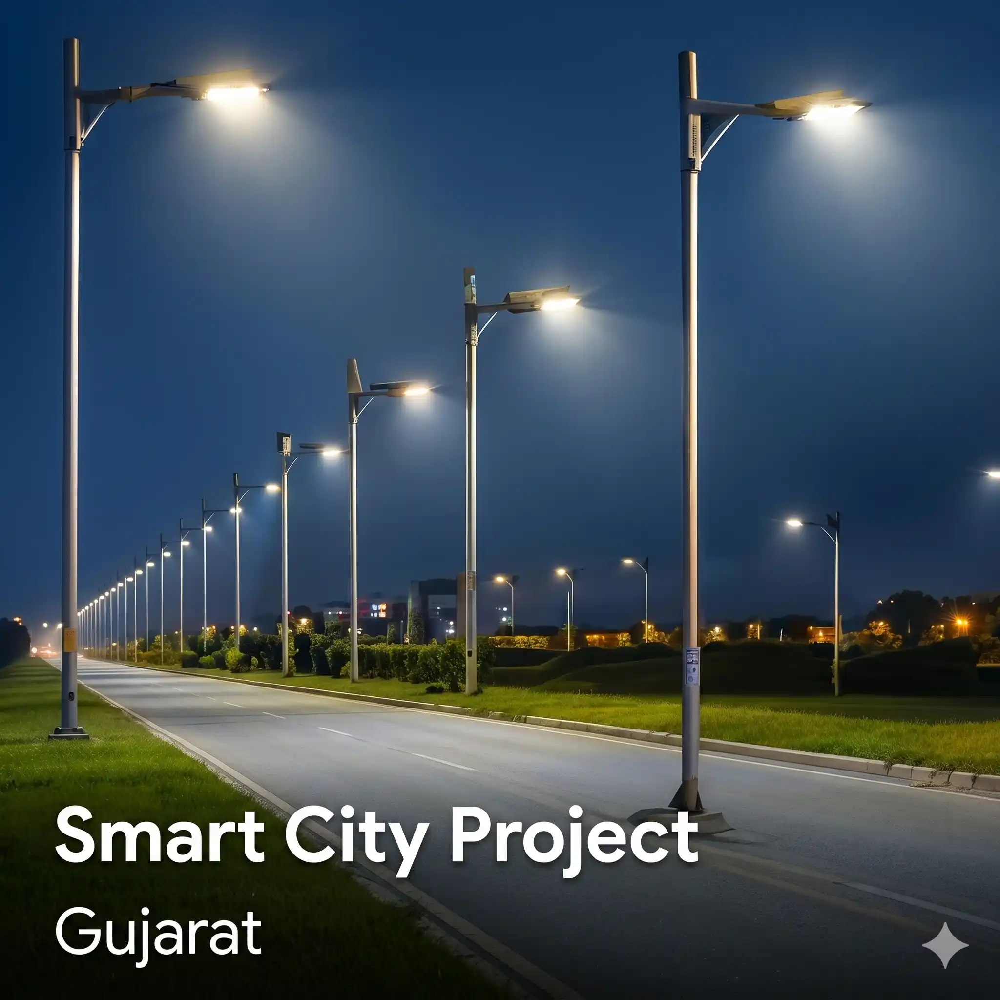 Solar Street Light Guide